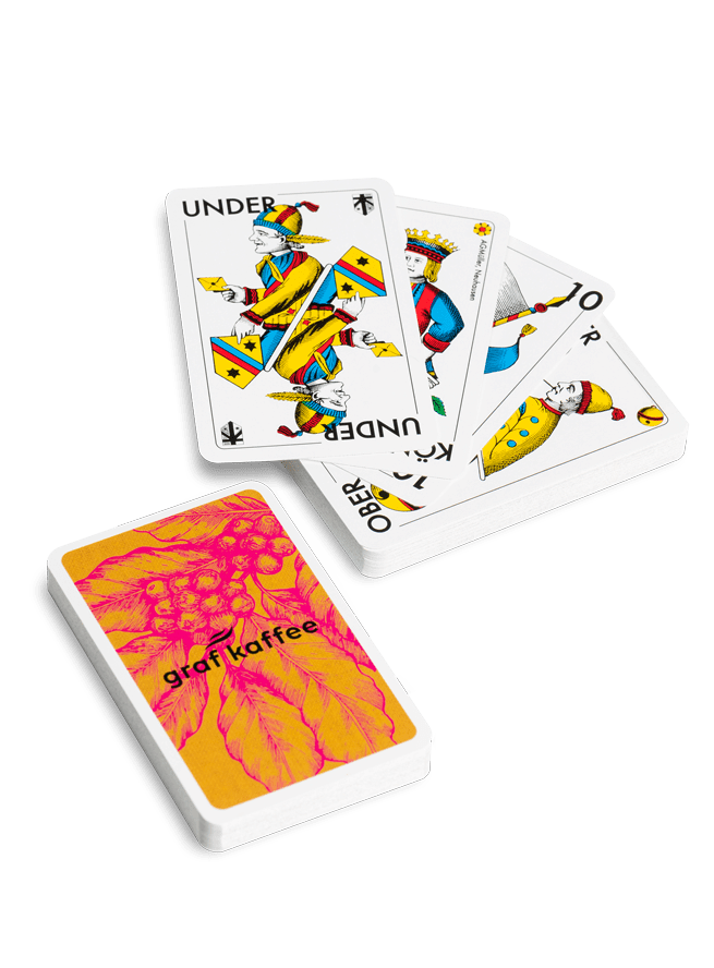 [999JASK] Jasskarten